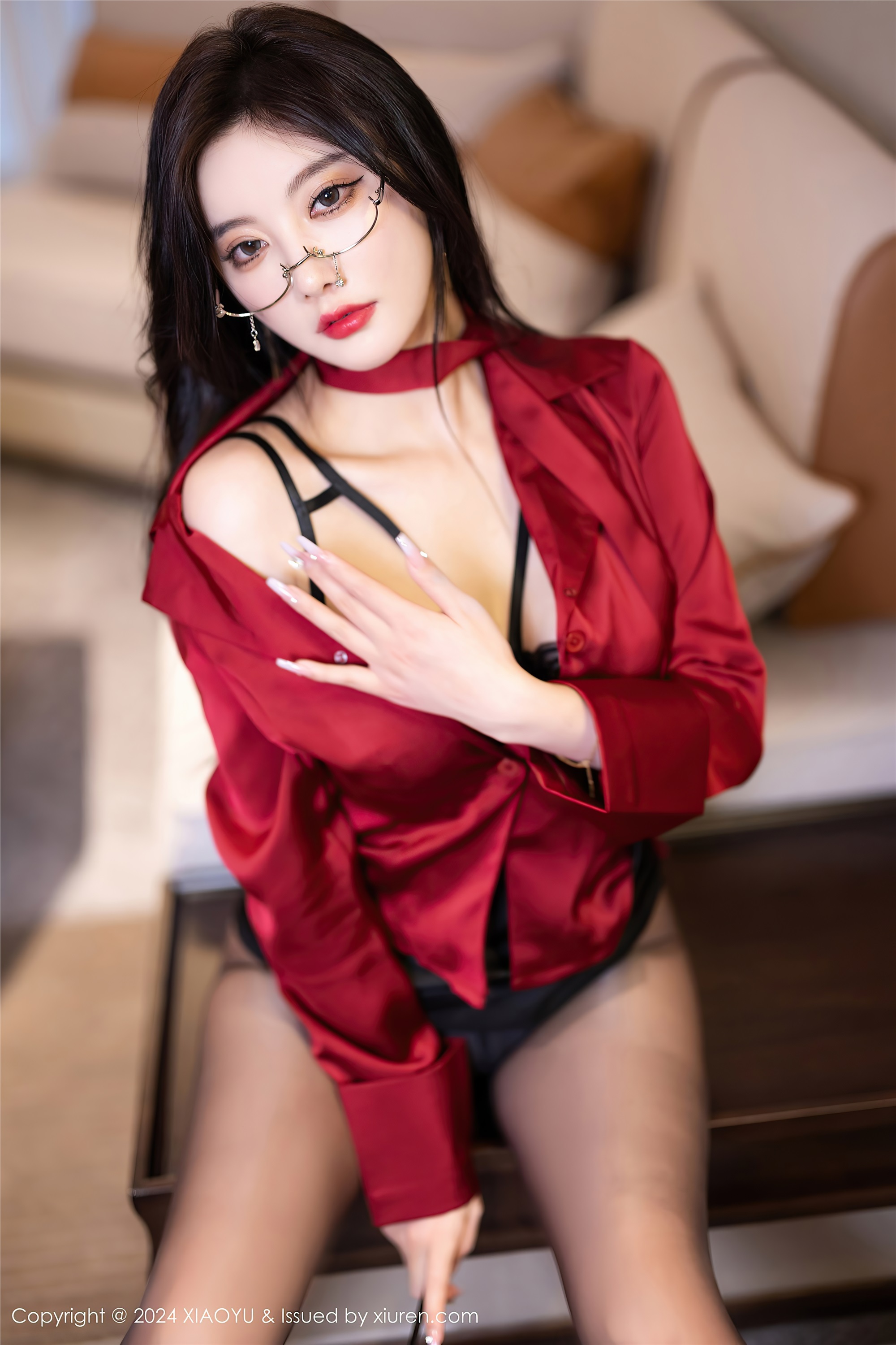 XIAOYU语画界 2024.03.29 VOL.1227 杨晨晨Yome